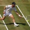 Tennis. Première finale pour Corentin Moutet sur gazon à Majorque, à trois jours de Wimbledon