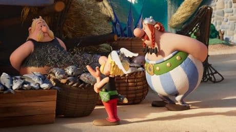 Avec « Astérix et Obélix. Le combat des chefs », sur Netflix, Alain Chabat met son grain de folie dans la potion magique