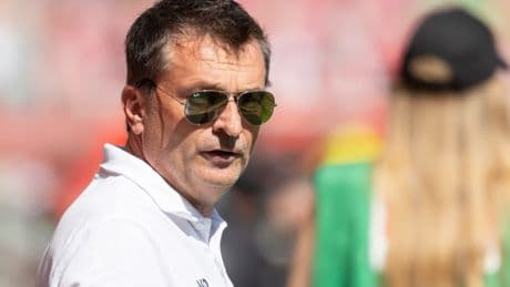Vorbereitung auf Saison: Noch kein Druck in Mainz