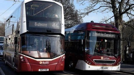 Scots voiceover artist claims Edinburgh bus company used AI version of her voice without permission