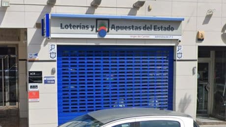 La Lotería Nacional deja una lluvia de miles de euros en diez provincias