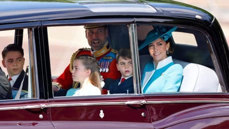 Nieuw schooljaar vol uitdagingen voor William, Catherine en de kinderen: ’Alles gaat veranderen’