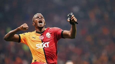 TRANSFER HABERİ | Galatasaray'dan Victor Osimhen için yeni teklif!