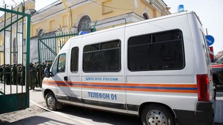 Russland meldet zwei Tote bei ukrainischem Drohnenangriff