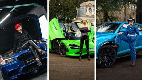 «Guette les bombinettes» : Marie-Christine, 74 ans, la mamie passionnée de grosses cylindrées cartonne sur TikTok