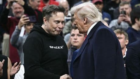 Kinderreiche Ideologen verbrüdern sich mit Elon Musk