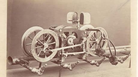 Forse non sapevi che… il primo automa in servizio pubblico fu messo in funzione a Milano nel 1867