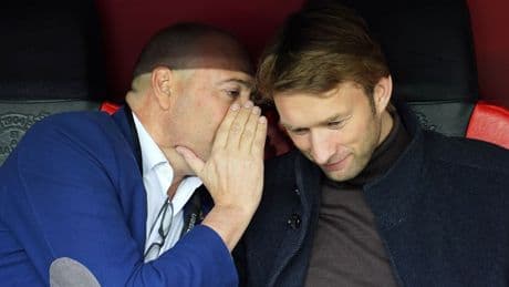 Ex-Bayern-Star dabei! - Leverkusens geheime Trainer-Liste