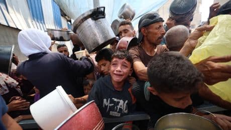 La ONU denuncia que un corte del servicio de internet en Gaza bloquea la ayuda humanitaria
