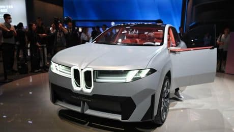 Autoindustrie: BMW sieht sich nach Frühjahrsquartal auf Kurs