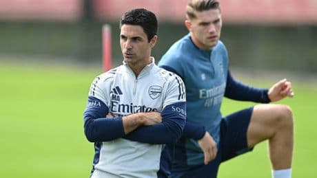 Mikel Arteta trolled over new role as fans make feelings clear on Arsenal boss
