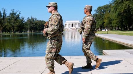 In one DC neighborhood after federal intervention, the notion of more authority is a mixed bag