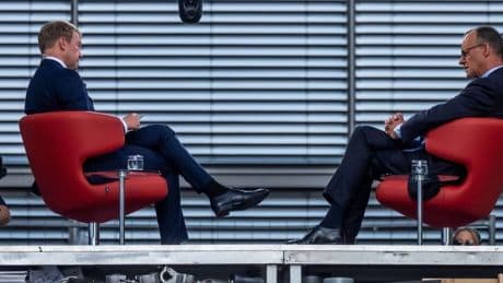 Merz zu Richterwahl-Debakel: „Das ist nun wirklich kein Beinbruch“
