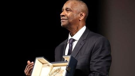 Denzel Washington erhält Ehrenpreis fürs Lebenswerk