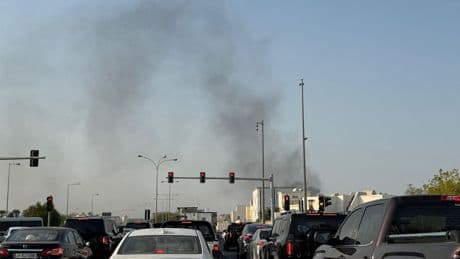 Varias explosiones en Qatar: fuentes israelíes confirman un ataque "contra el liderazgo de Hamás" en Doha
