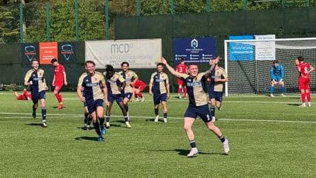 East Kilbride 3 Bonnyrigg Rose 1: Elliott at the double as Kilby take big step towards realising SPFL dream