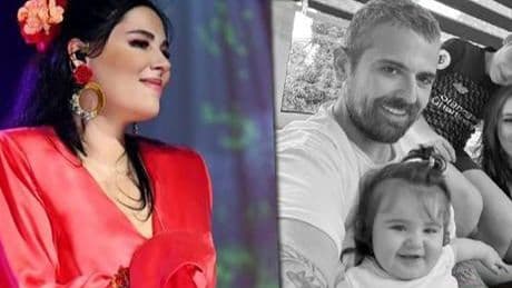 Haberler: Tuğçe Tayfur'un kızı Necla Hira 3 aylık oldu! İşte son hali