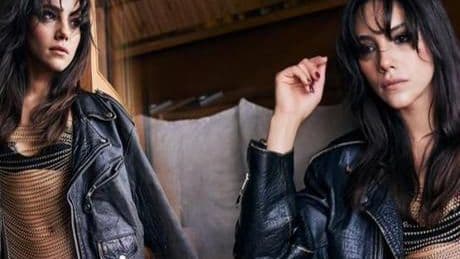Zerrin'den iddialı pozlar! 'Kaya ve Demir görmesin'