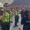 Police say why Christians were told to stop preaching gospel outside one of London's busiest stations - but announce review by 'senior officer'