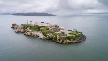 Inside brutal Alcatraz prison which housed ‘worst of worst’ & where escapees were shot dead amid Trump’s plan to reopen