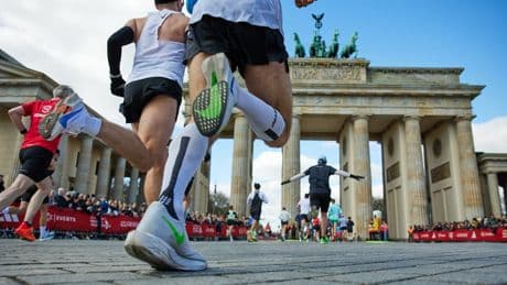 Marathon und Darmkrebs  - Extremläufer häufiger betroffen