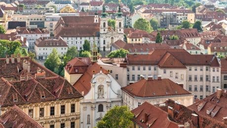 ‘Heart-stealer’ city is Europe’s quirky foodie capital — and it just got direct UK flights