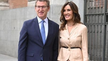 Costas deniega a la pareja de Feijóo el acceso directo de su casa a la playa en Moaña