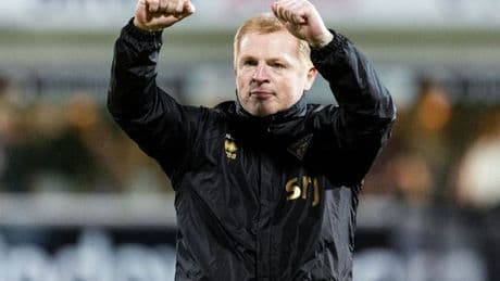 Neil Lennon seals Dunfermline stay as Celtic hero pens new two year deal at East End Park