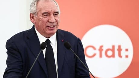 François Bayrou drague la CFDT à son université d’été, qui mobilisera avec l’intersyndicale