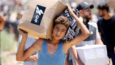 Gaza: Kam es bei der Essensverteilung zu tödlichem Zwischenfall?