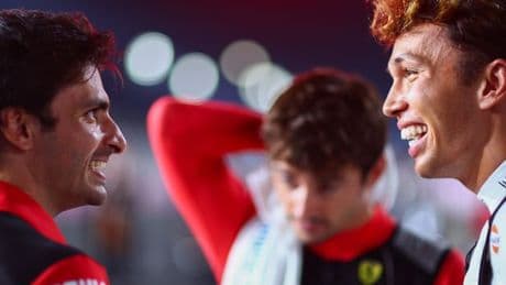 F1 stars discuss which teams they could join in secret chats away from prying eyes