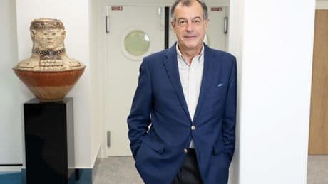 En conflit avec son actionnaire chinois, Henri Giscard d’Estaing, président du Club Med depuis 2002, claque la porte