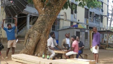 La Côte d’Ivoire veut faire son cinéma