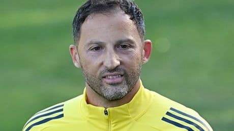 FENERBAHÇE HABERİ - Domenico Tedesco sistemini açıkladı! 3'lü mü oynatacak 4'lü mü?
