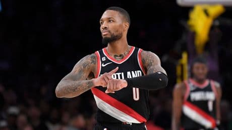 How Does Damian Lillard Fit Into This Version Of The Trail Blazers