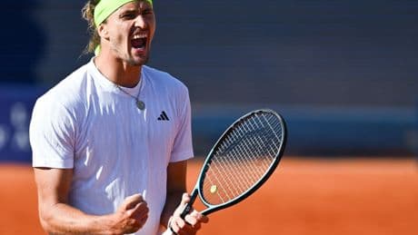 Tennis: Happy End nach Frust-Wochen? Zverev im Finale von München