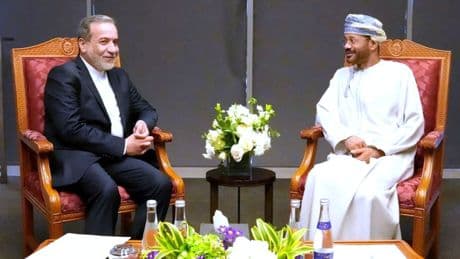 Streit um Atomprogramm: Oman: Atomverhandlungen zwischen Iran und USA verschoben