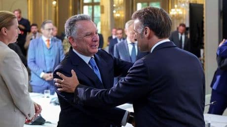 Beratungen in Paris: Koalition der Willigen ringt um Militärhilfe für Ukraine