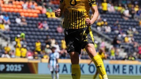 1:0 gegen Ulsan HD: Nach starker erster Halbzeit – BVB bei Klub-WM weiter