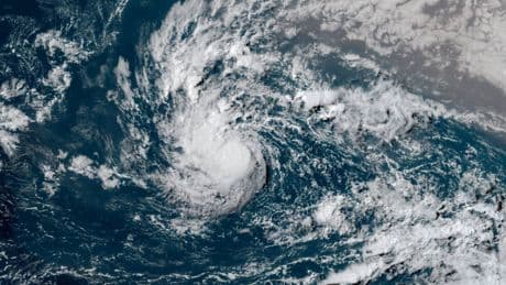 What Hurricane Models Say About Tropical Storm Erin