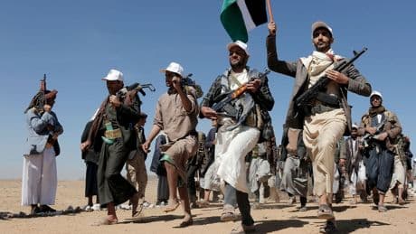Konflikt in Nahost: Huthi wollen sich an Waffenruhe mit USA halten