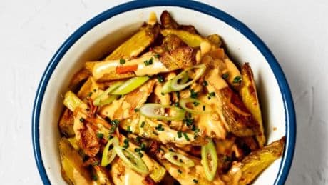 Bravas coreanas: una versión absolutamente deliciosa de la receta de toda la vida
