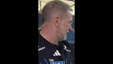 Interview mit HSV-Boss - Plötzlich singen und tanzen Frauen!