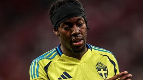 Anthony Elanga reveals 'Newcastle phone call' as ex-Man Utd star emerges as £50m target