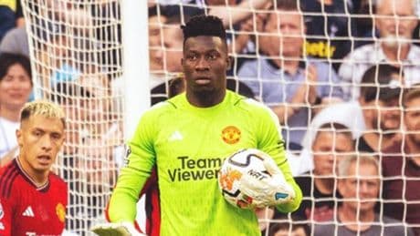 Trabzonspor, Andre Onana transferi için vites yükseltti