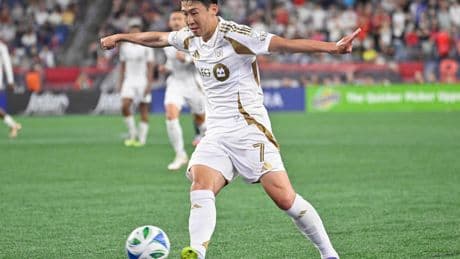 Foot : Lionel Messi buteur pour son retour, Son Heung-min décroche sa première victoire américaine