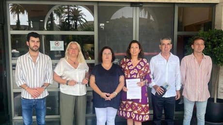 El PP investiga el sueldo público de Salazar en el Ayuntamiento de Dos Hermanas: "Cobró sin ir a trabajar"