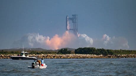Halbe Reisezeit: So könnte SpaceX in nur 90 Tagen zum Mars fliegen