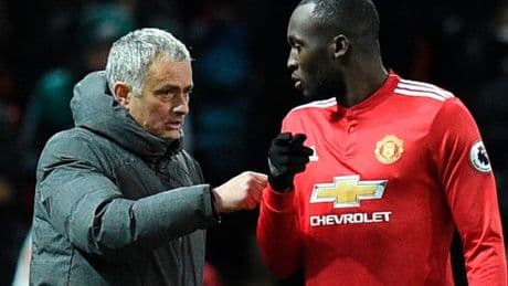 Romelu Lukaku makes worrying Man Utd transfer admission after Jose Mourinho call