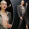 WNBA star Cameron Brink poses for raunchy cover shoot for new sports fashion magazine